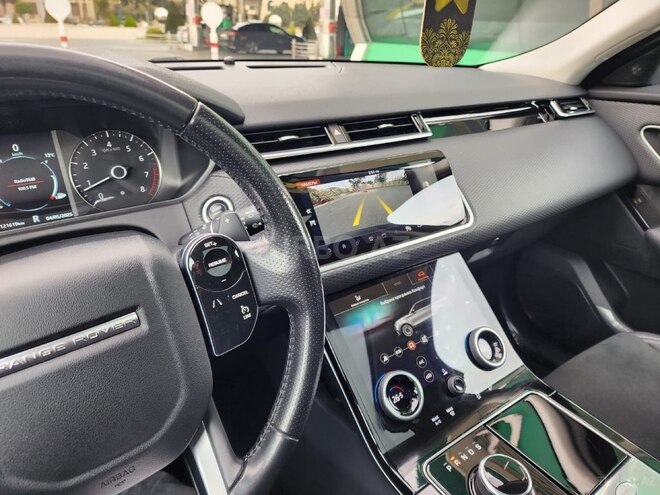 Land Rover RR Velar 2019, 121,000 km - 2.0 l - Bakı