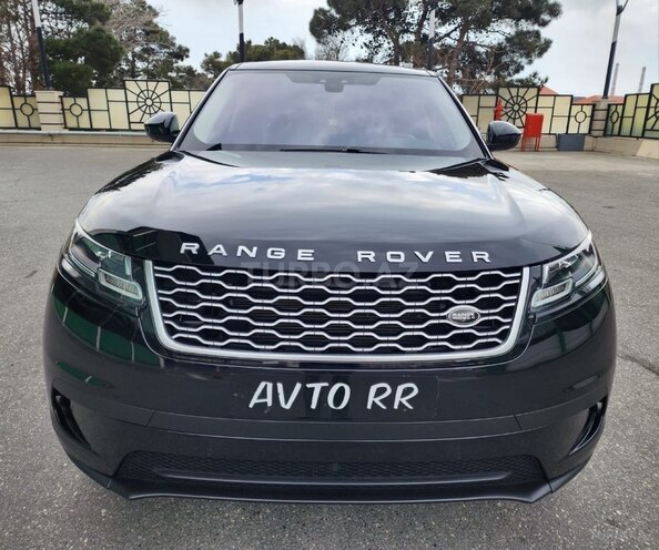 Land Rover RR Velar 2019, 121,000 km - 2.0 l - Bakı