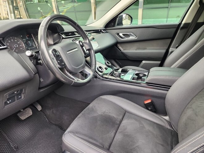 Land Rover RR Velar 2019, 121,000 km - 2.0 l - Bakı