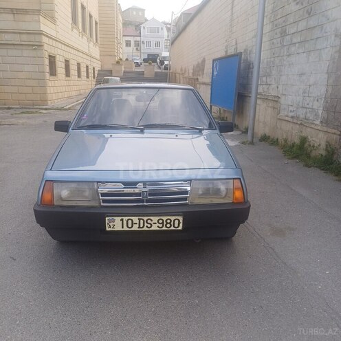 LADA (VAZ) 2109 1991, 62,747 km - 1.3 l - Bakı