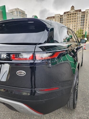 Land Rover RR Velar 2019, 121,000 km - 2.0 l - Bakı