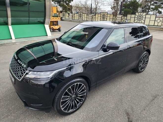 Land Rover RR Velar 2019, 121,000 km - 2.0 l - Bakı