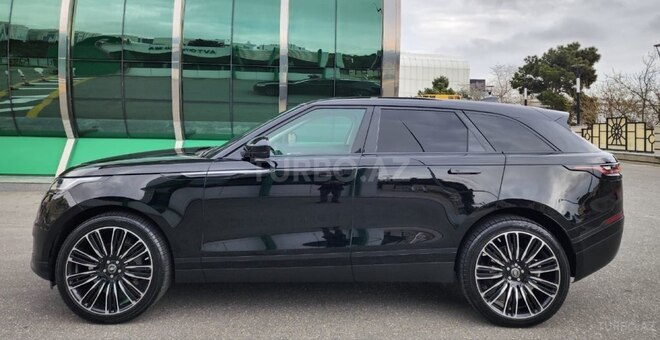 Land Rover RR Velar 2019, 121,000 km - 2.0 l - Bakı