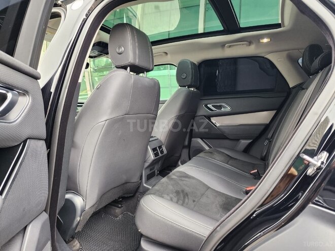 Land Rover RR Velar 2019, 121,000 km - 2.0 l - Bakı