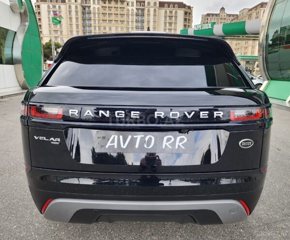 Land Rover RR Velar 2019, 121,000 km - 2.0 l - Bakı