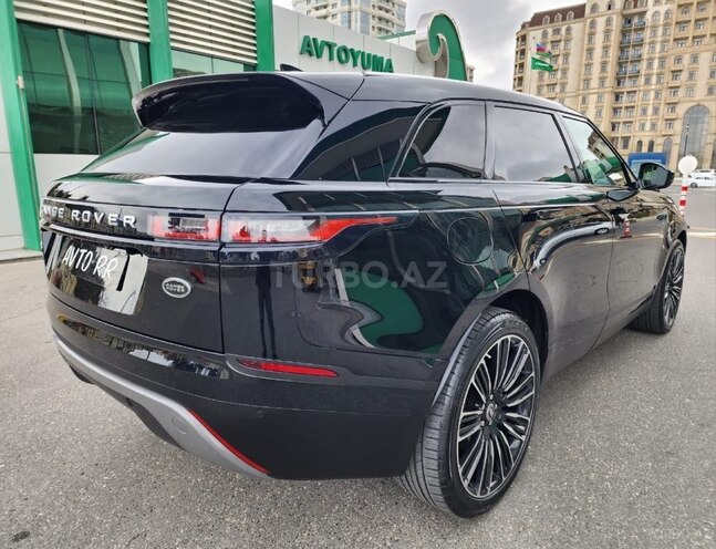 Land Rover RR Velar 2019, 121,000 km - 2.0 l - Bakı