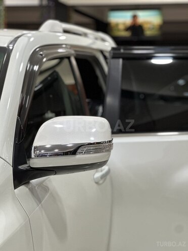 Toyota Land Cruiser Prado 2010, 189,000 km - 2.7 l - Xırdalan