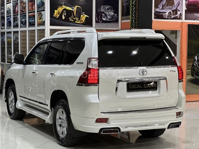 Toyota Land Cruiser Prado 2010, 189,000 km - 2.7 l - Xırdalan