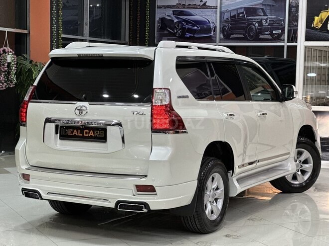 Toyota Land Cruiser Prado 2010, 189,000 km - 2.7 l - Xırdalan