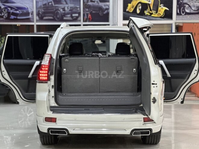 Toyota Land Cruiser Prado 2010, 189,000 km - 2.7 l - Xırdalan