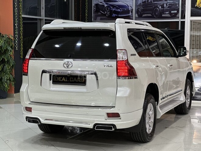Toyota Land Cruiser Prado 2010, 189,000 km - 2.7 l - Xırdalan