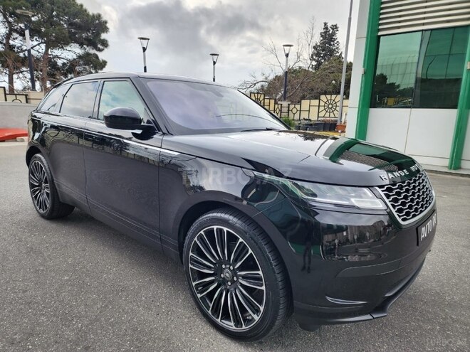 Land Rover RR Velar 2019, 121,000 km - 2.0 l - Bakı