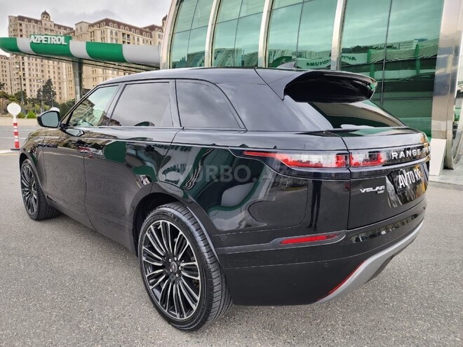 Land Rover RR Velar 2019, 121,000 km - 2.0 l - Bakı