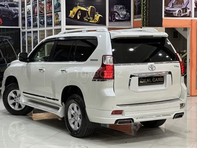Toyota Land Cruiser Prado 2010, 189,000 km - 2.7 l - Xırdalan