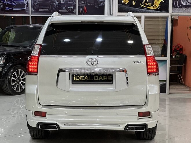 Toyota Land Cruiser Prado 2010, 189,000 km - 2.7 l - Xırdalan