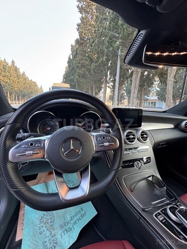 Mercedes C 200 2020, 18,000 km - 1.5 l - Bakı