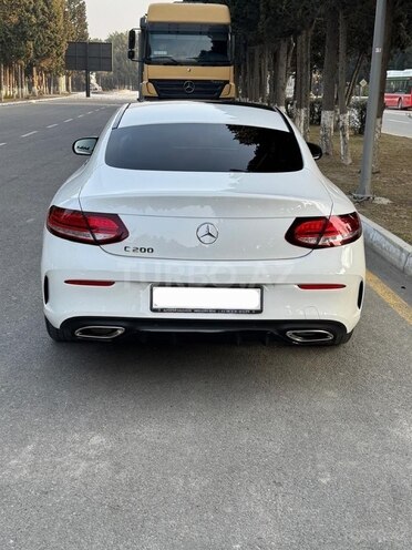 Mercedes C 200 2020, 18,000 km - 1.5 l - Bakı