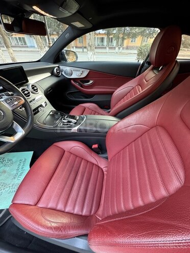 Mercedes C 200 2020, 18,000 km - 1.5 l - Bakı