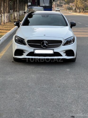 Mercedes C 200 2020, 18,000 km - 1.5 l - Bakı