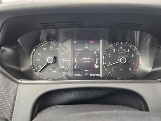 Land Rover RR Velar 2019, 121,000 km - 2.0 l - Bakı