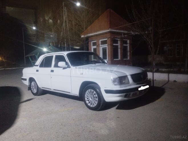 GAZ 3110 2001, 250,000 km - 2.4 l - Qobustan