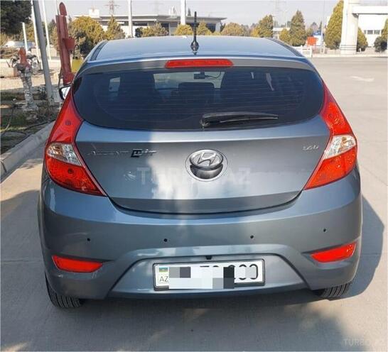Hyundai Accent 2017, 204,000 km - 1.6 l - Bakı