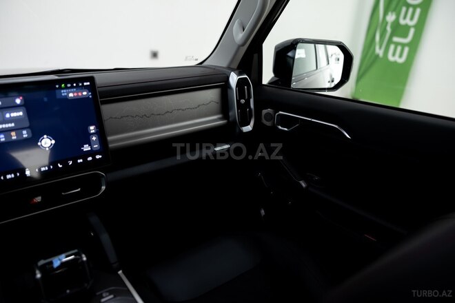 Jetour T2 2025, 0 km - 1.5 l - Bakı