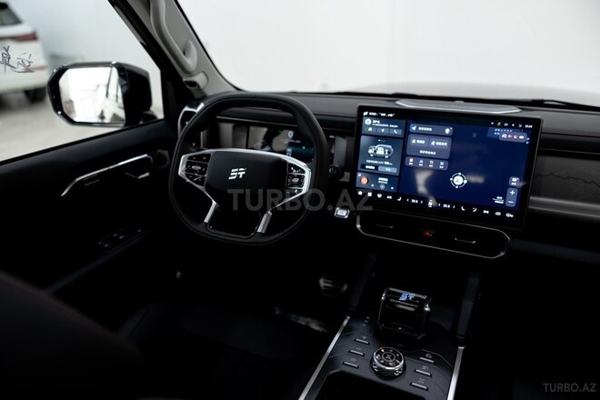 Jetour T2 2025, 0 km - 1.5 l - Bakı