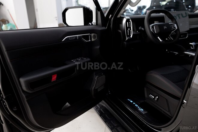 Jetour T2 2025, 0 km - 1.5 l - Bakı