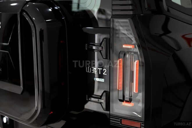 Jetour T2 2025, 0 km - 1.5 l - Bakı