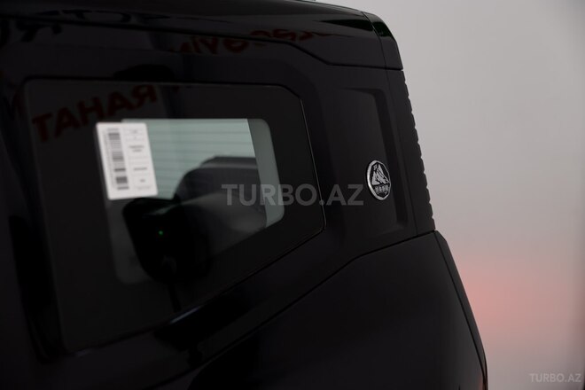 Jetour T2 2025, 0 km - 1.5 l - Bakı