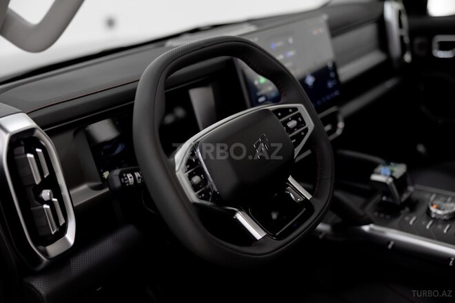 Jetour T2 2025, 0 km - 1.5 l - Bakı