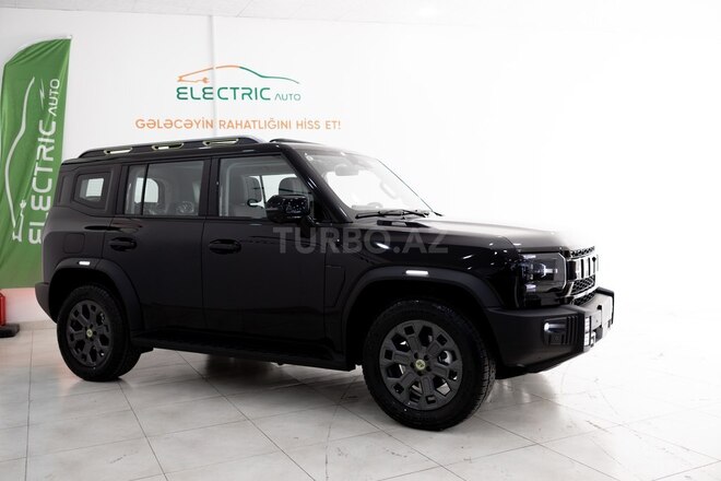 Jetour T2 2025, 0 km - 1.5 l - Bakı