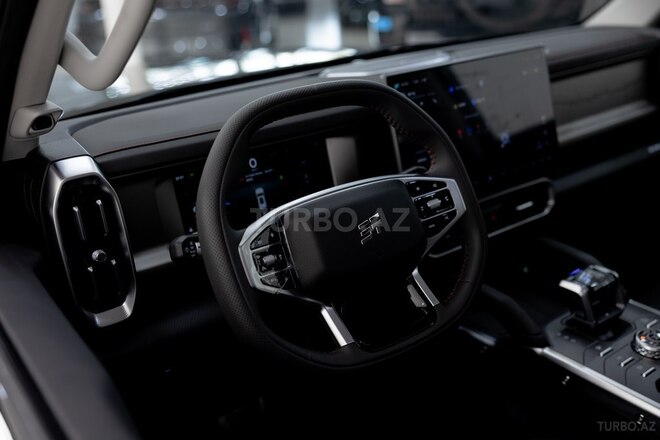 Jetour T2 2025, 0 km - 1.5 l - Bakı