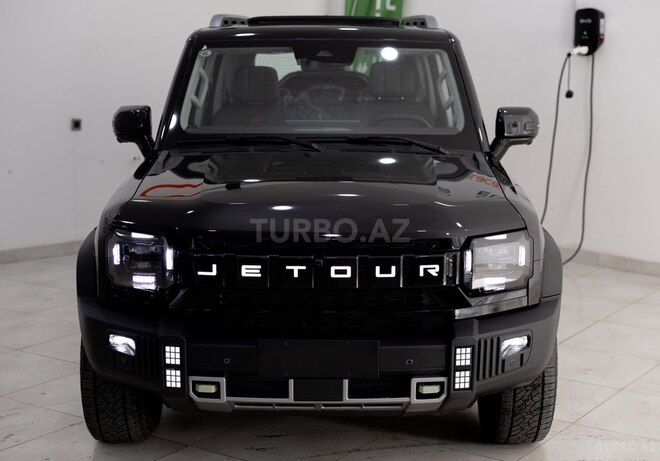 Jetour T2 2025, 0 km - 1.5 l - Bakı