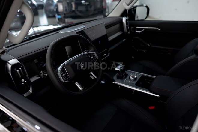 Jetour T2 2025, 0 km - 1.5 l - Bakı