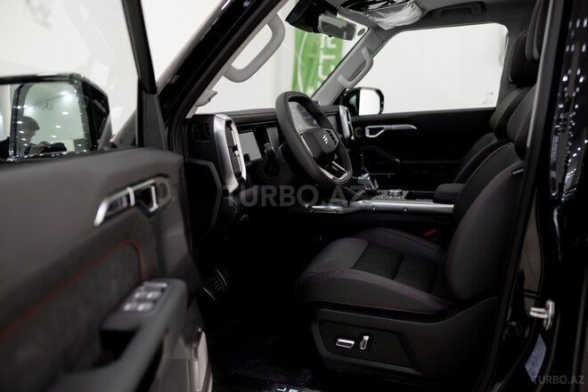 Jetour T2 2025, 0 km - 1.5 l - Bakı