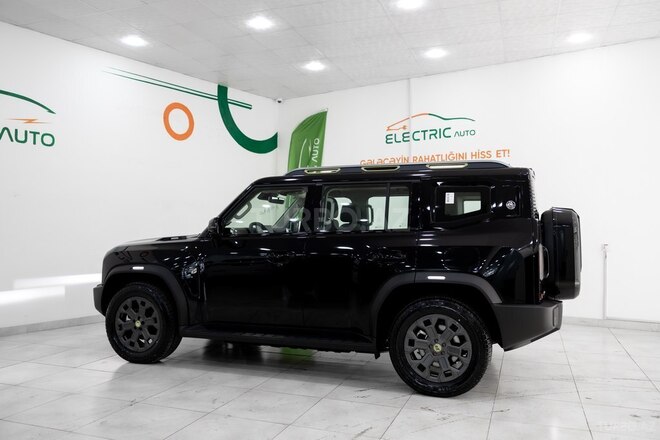 Jetour T2 2025, 0 km - 1.5 l - Bakı