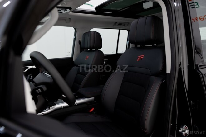Jetour T2 2025, 0 km - 1.5 l - Bakı