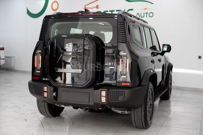Jetour T2 2025, 0 km - 1.5 l - Bakı