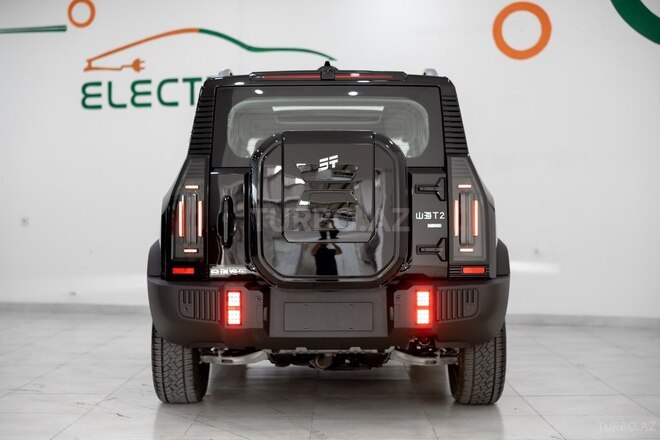 Jetour T2 2025, 0 km - 1.5 l - Bakı