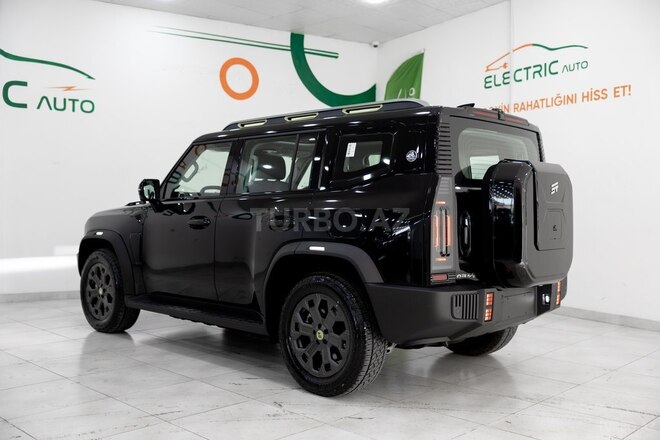 Jetour T2 2025, 0 km - 1.5 l - Bakı
