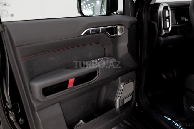 Jetour T2 2025, 0 km - 1.5 l - Bakı