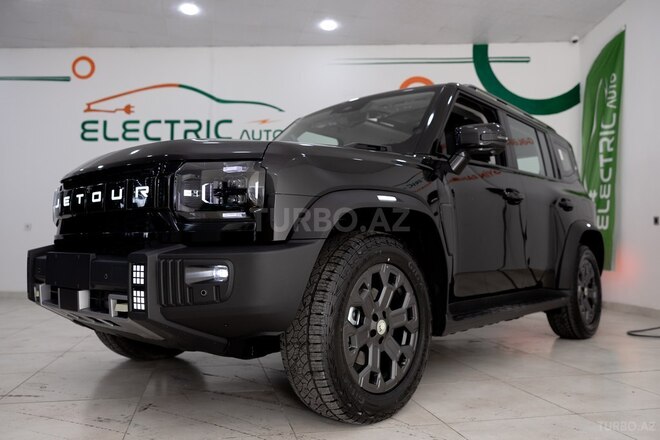 Jetour T2 2025, 0 km - 1.5 l - Bakı