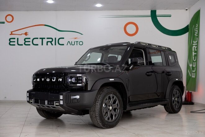Jetour T2 2025, 0 km - 1.5 l - Bakı