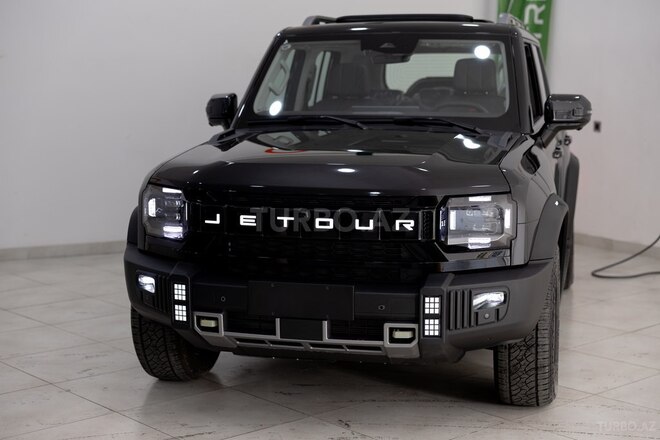 Jetour T2 2025, 0 km - 1.5 l - Bakı