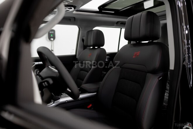 Jetour T2 2025, 0 km - 1.5 l - Bakı