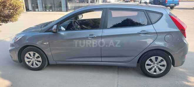 Hyundai Accent 2017, 204,000 km - 1.6 l - Bakı