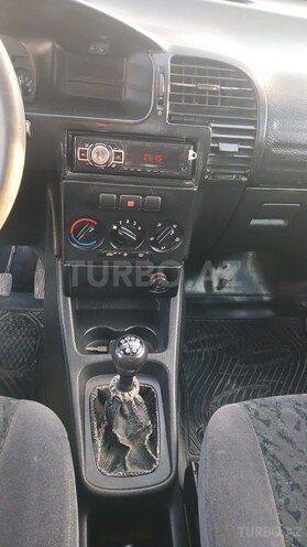 Opel Zafira 2001, 600,000 km - 1.8 l - Qusar