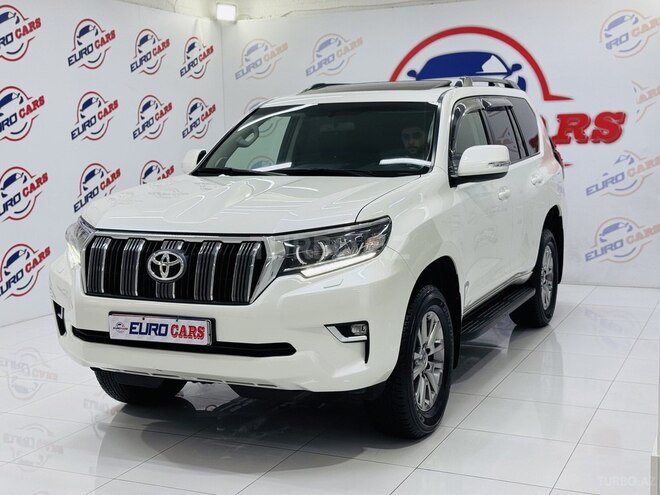 Toyota Land Cruiser Prado-8